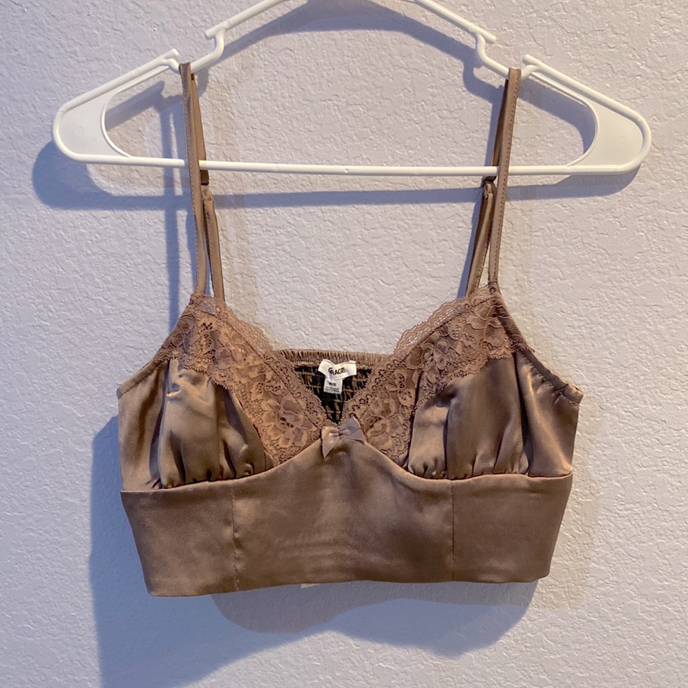 Garage Bralette